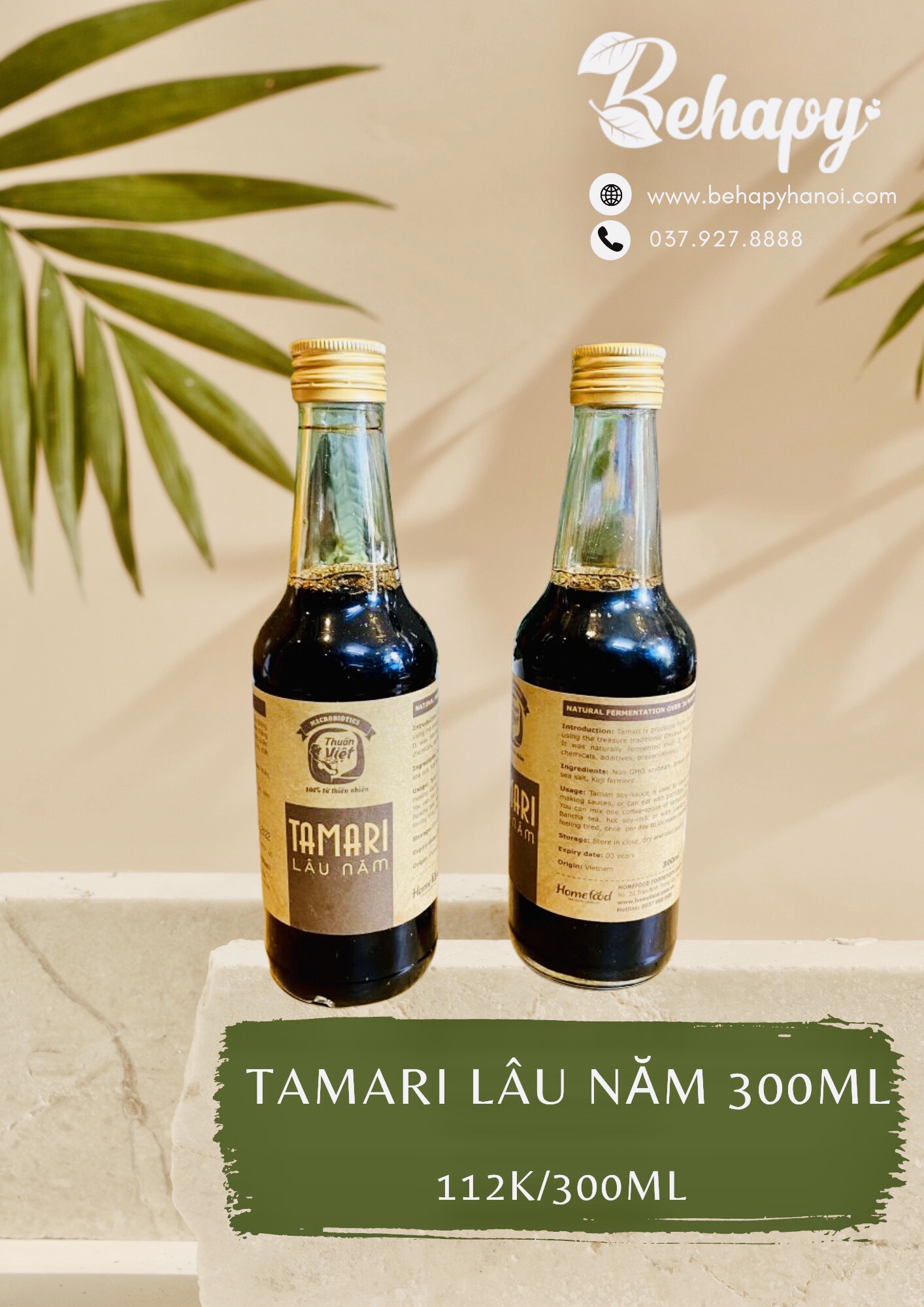 TAMARI lâu năm