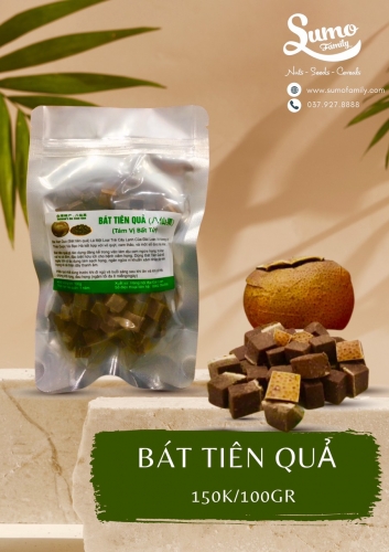 Bát tiên quả ngậm ho 100gr