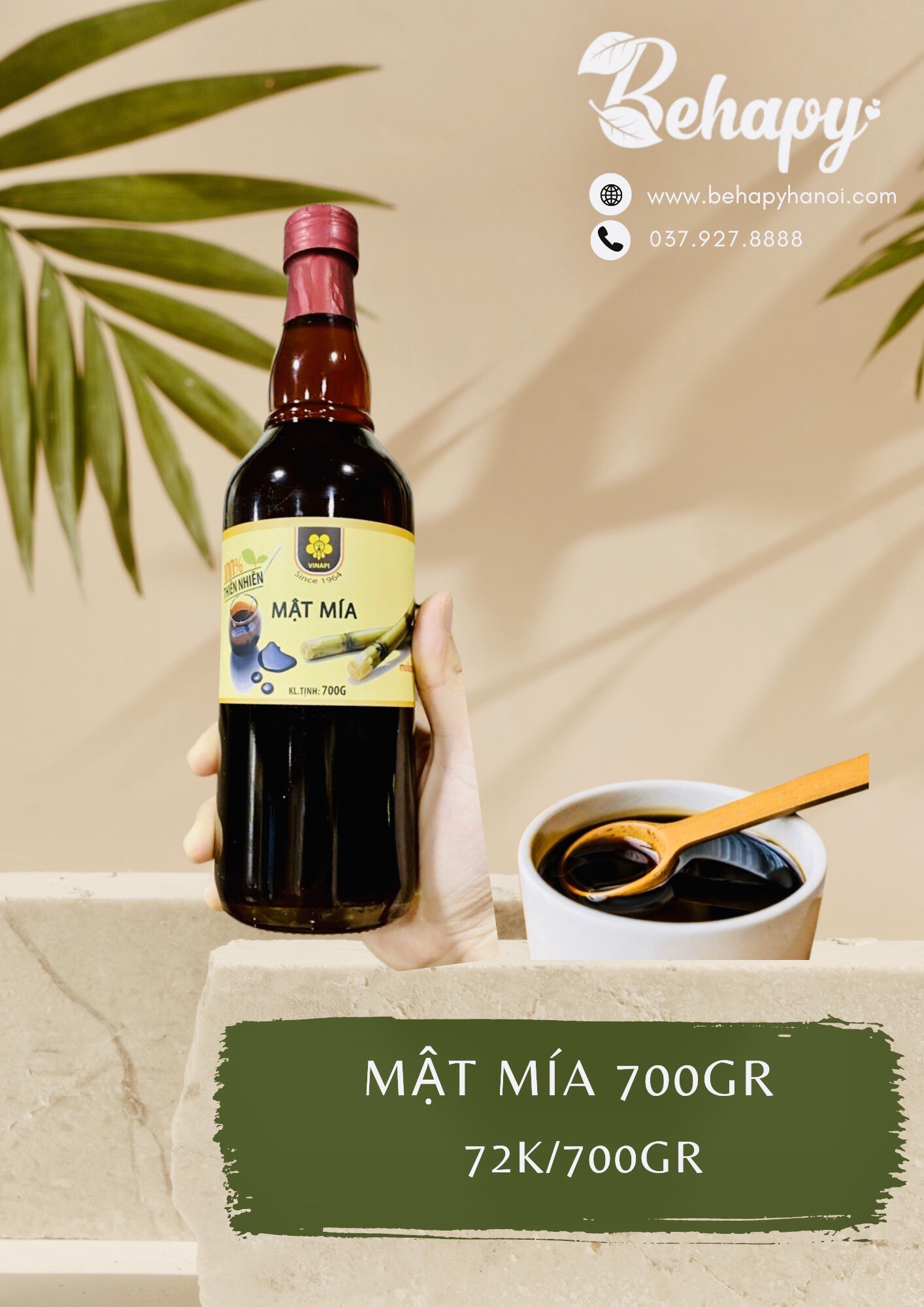 MẬT MÍA