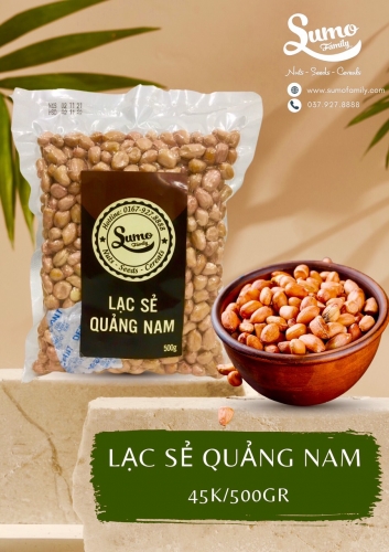 Lạc sẻ 500gr