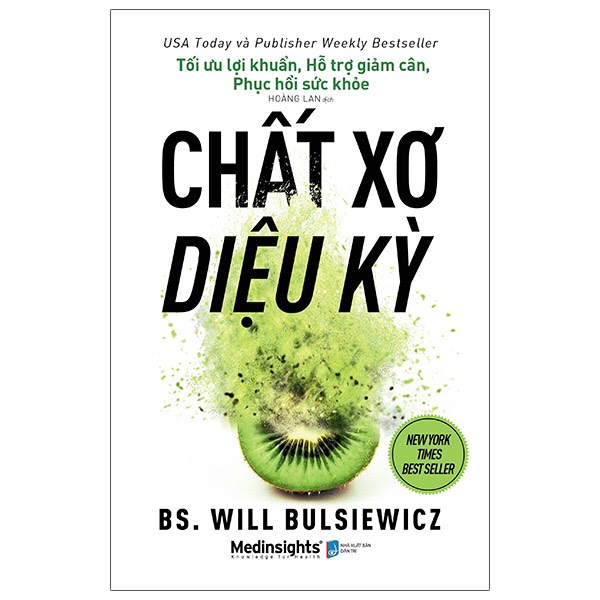 Sách Chất Xơ Diệu Kỳ