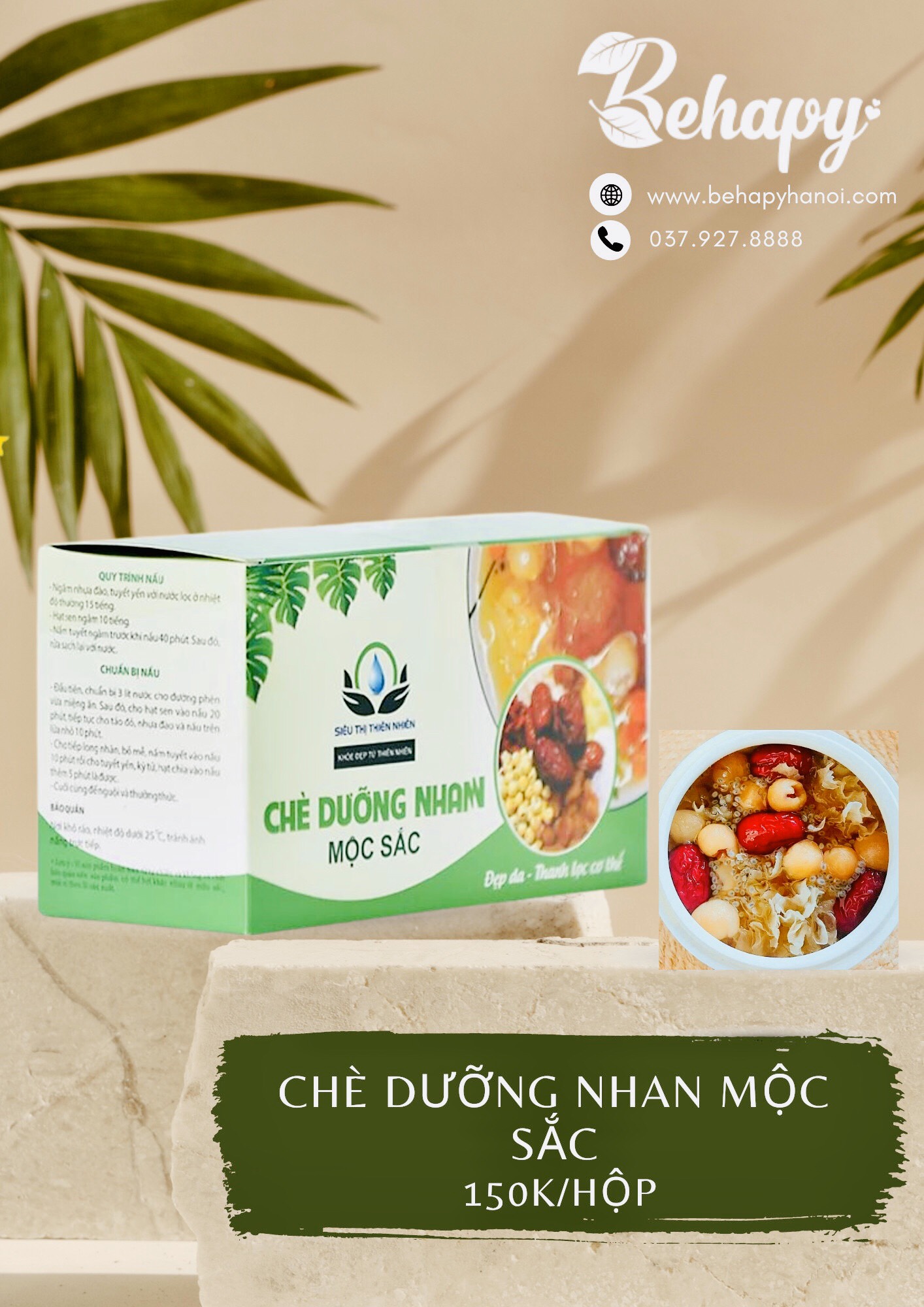 Chè Dưỡng Nhan